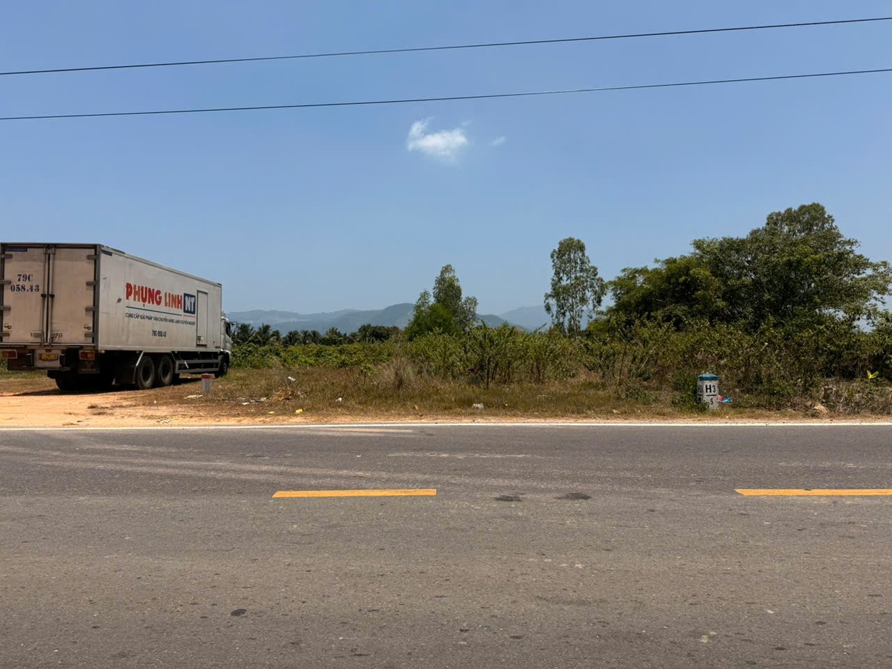 Bán đất thổ cư Hương lộ 39 Suối Hiệp 178m2 giá 1.2 tỷ