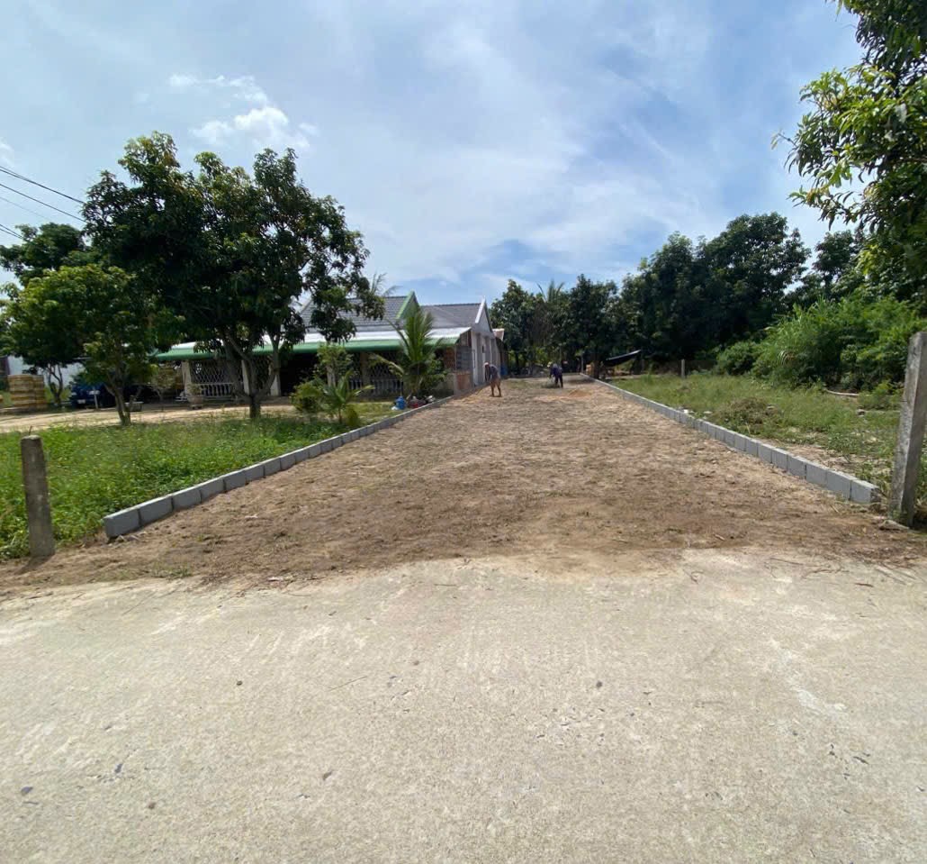 BÁN ĐẤT FULL THỔ CƯ TẠI CAM LÂM – VỊ TRÍ ĐẸP, GIÁ TỐT